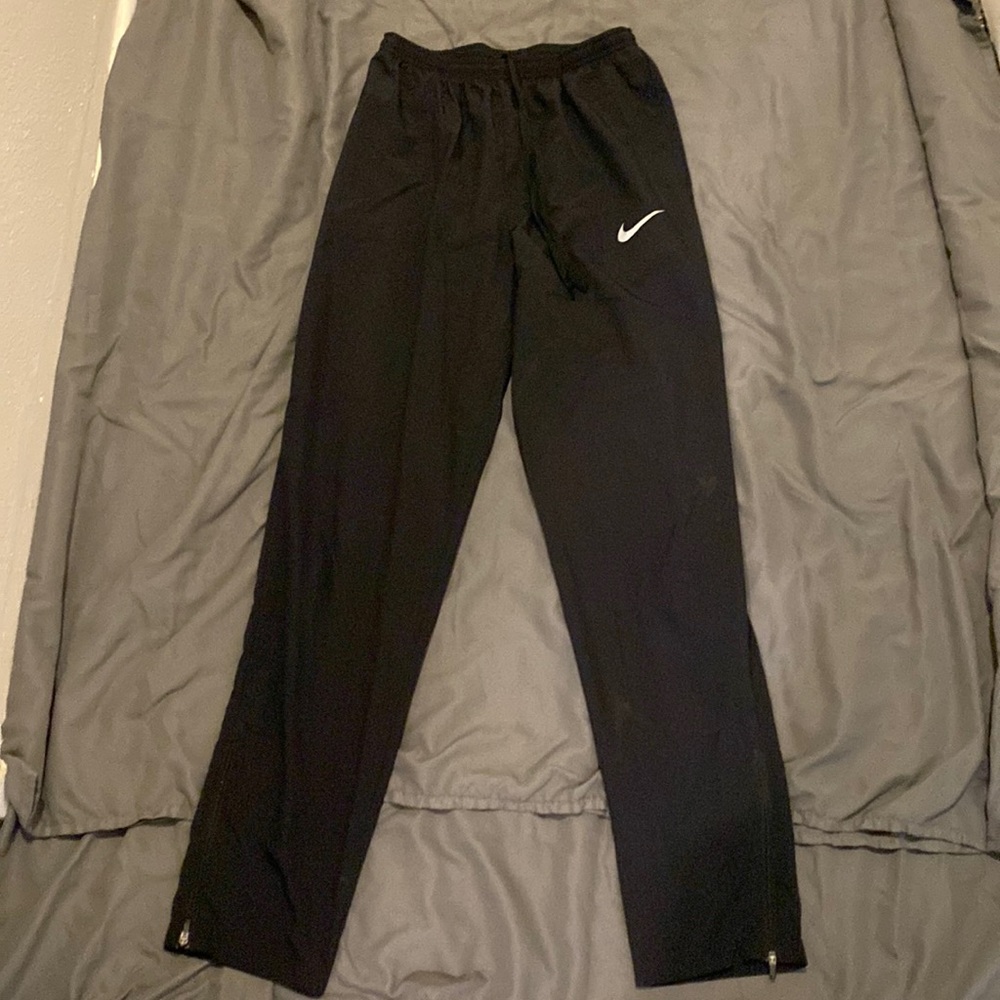 Nike Black Joggers